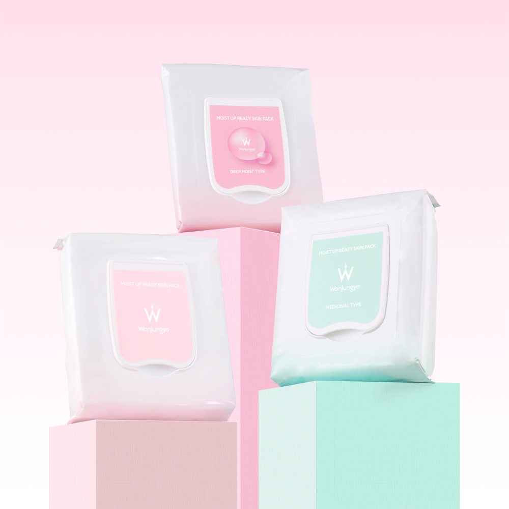 ウォンジョンヨパック